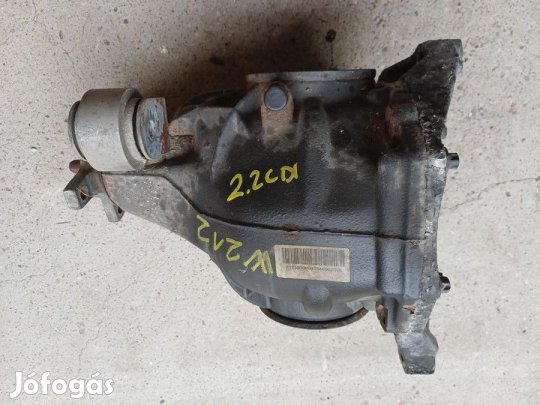 Mercedes E Class W212 (2009-2016) 2.2 Cdi Diesel Hátsó Differenciálmű