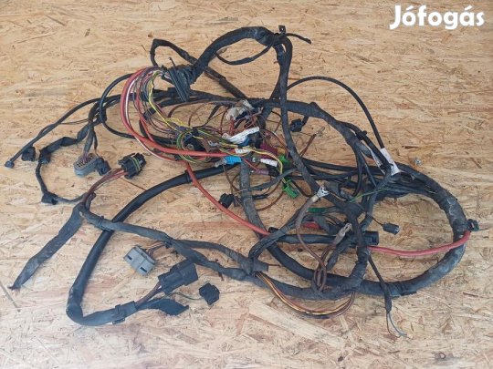 Mercedes E Class W212 (2009-2016) 2.2 Cdi Diesel Hűtő Ventilátor Kábe