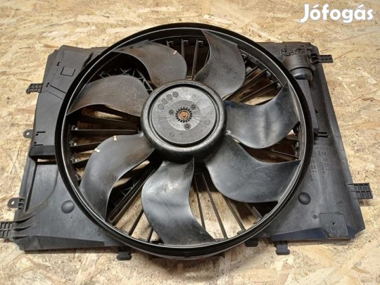 Mercedes E Class W212 (2009-2016) 2.2 Cdi Diesel Hűtőventilátor