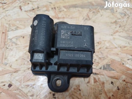 Mercedes E Class W212 (2009-2016) 2.2 Cdi Diesel Izzító Relé