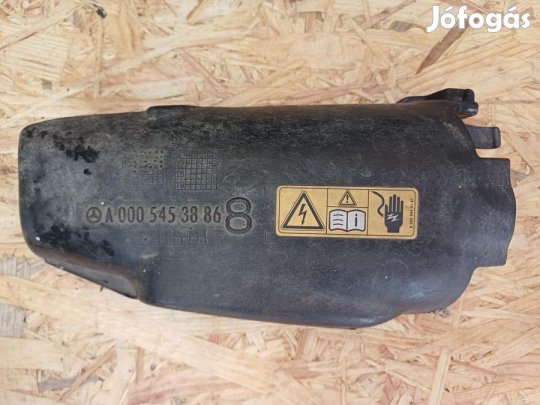 Mercedes E Class W212 (2009-2016) 2.2 Cdi Diesel Kábel Burkolat