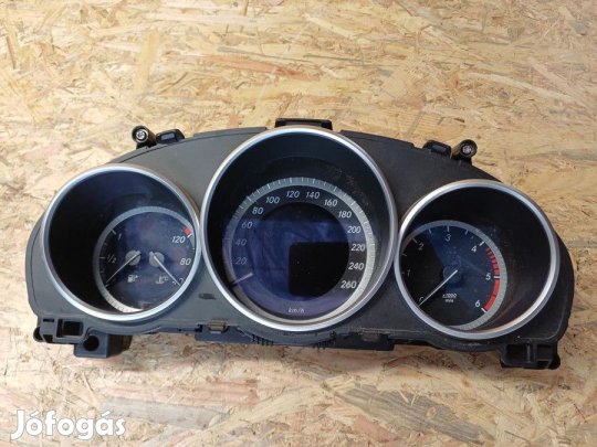 Mercedes E Class W212 (2009-2016) 2.2 Cdi Diesel Kilométeróra