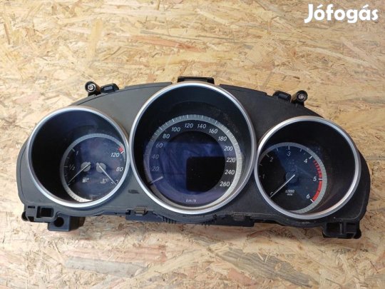 Mercedes E Class W212 (2009-2016) 2.2 Cdi Diesel Kilométeróra