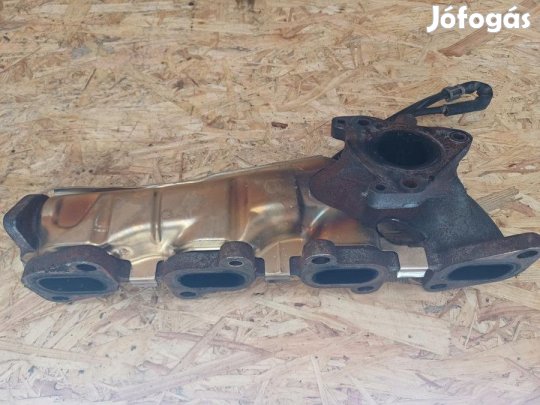 Mercedes E Class W212 (2009-2016) 2.2 Cdi Diesel Kipufogó Csonk Leöml