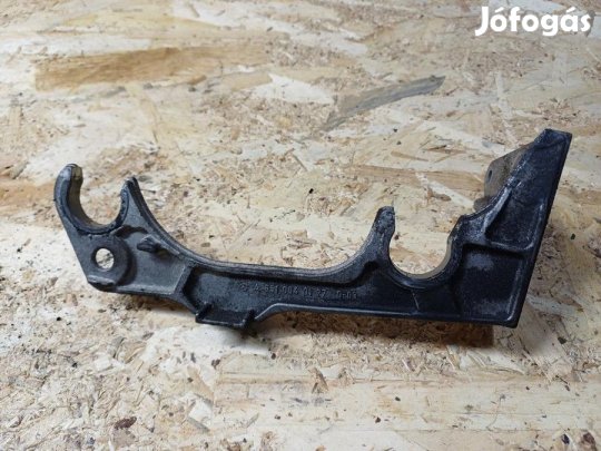 Mercedes E Class W212 (2009-2016) 2.2 Cdi Diesel Légszűrőház Tartó