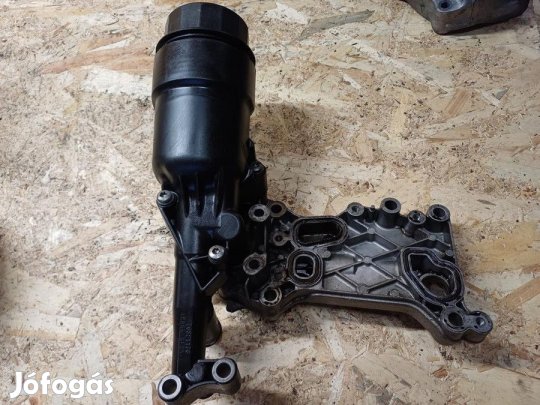 Mercedes E Class W212 (2009-2016) 2.2 Cdi Diesel Olajszűrőház