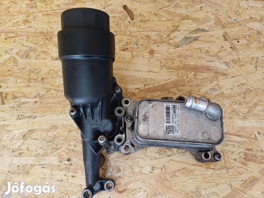 Mercedes E Class W212 (2009-2016) 2.2 Cdi Diesel Olajszűrőház