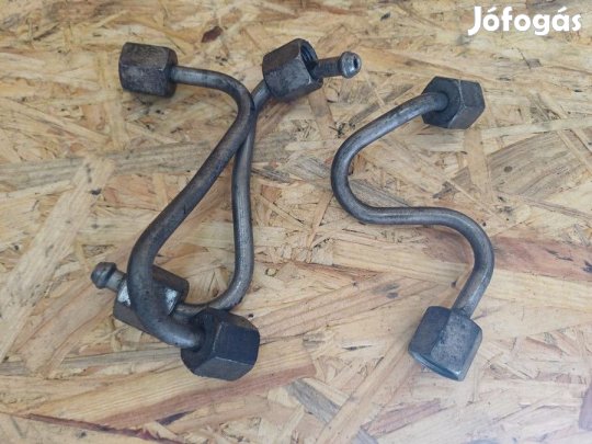 Mercedes E Class W212 (2009-2016) 2.2 Cdi Diesel Porlasztó Nyomócső