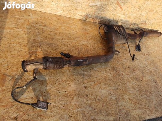 Mercedes E Class W212 (2009-2016) 2.2 Cdi Diesel Részecskeszűrő Adblu