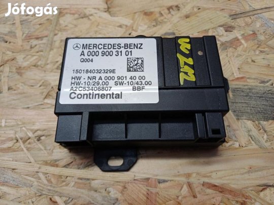 Mercedes E Class W212 (2009-2016) 2.2 Cdi Diesel Üzemanyag Szivattyú