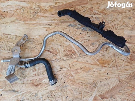 Mercedes E Class W212 (2009-2016) 2.2 Cdi Diesel Üzemanyagcső