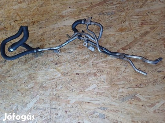 Mercedes E Class W212 (2009-2016) 2.2 Cdi Diesel Üzemanyagcső