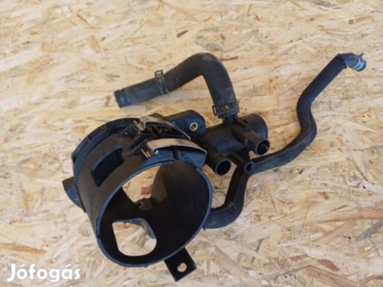 Mercedes E Class W212 (2009-2016) 2.2 Cdi Diesel Üzemanyagszűrő Tartó