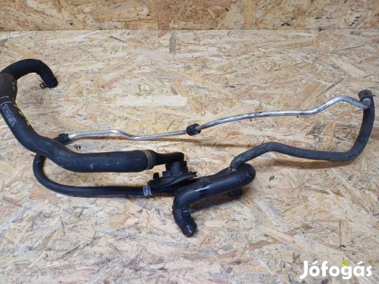 Mercedes E Class W212 (2009-2016) 2.2 Cdi Diesel Vízcső