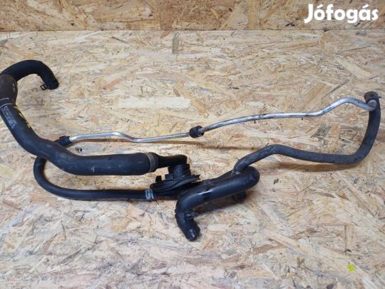 Mercedes E Class W212 (2009-2016) 2.2 Cdi Diesel Vízcső