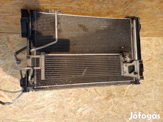 Mercedes E Class W212 (2009-2016) 2.2 Cdi Diesel Vízhűtő Klímahűtő