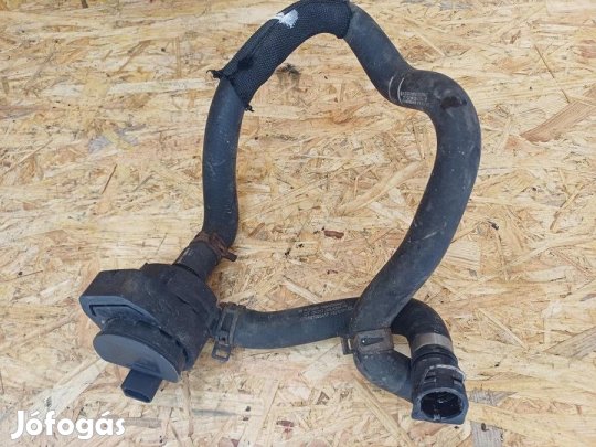 Mercedes E Class W212 (2009-2016) 2.2 Cdi Diesel Vizpumpa Csővel