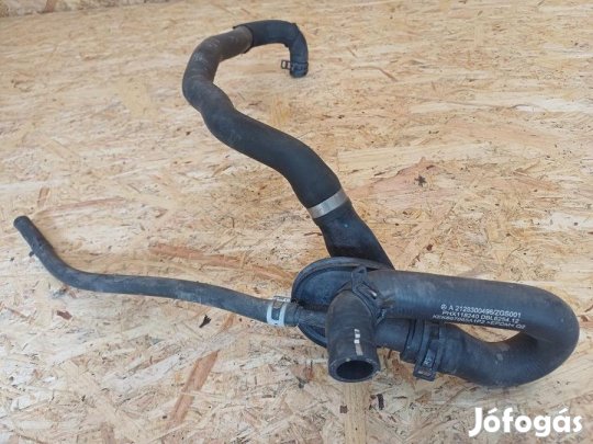 Mercedes E Class W212 (2009-2016) 2.2 Cdi Diesel  Vízcső