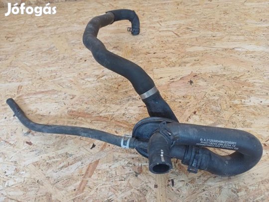 Mercedes E Class W212 (2009-2016) 2.2 Cdi Diesel  Vízcső