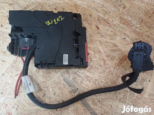 Mercedes E Class W212 (2009-2016) Akkumulátor Kábelköteg
