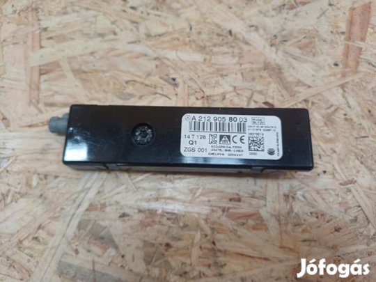 Mercedes E Class W212 (2009-2016) Antenna Erősítő