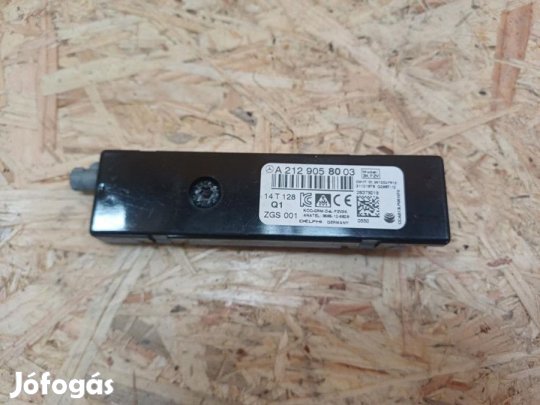 Mercedes E Class W212 (2009-2016) Antenna Erősítő