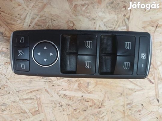 Mercedes E Class W212 (2009-2016) Bal Első Ajtó Ablakemelő Kapcsoló