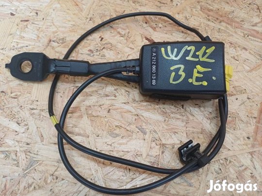 Mercedes E Class W212 (2009-2016) Bal Első Ülés Biztonsági Öv Csat