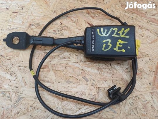 Mercedes E Class W212 (2009-2016) Bal Első Ülés Biztonsági Öv Csat