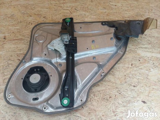 Mercedes E Class W212 (2009-2016) Bal Hátsó Ajtó Ablakemelő Szerkezet