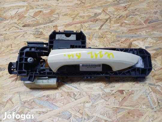 Mercedes E Class W212 (2009-2016) Bal Hátsó Ajtó Külső Kilincs