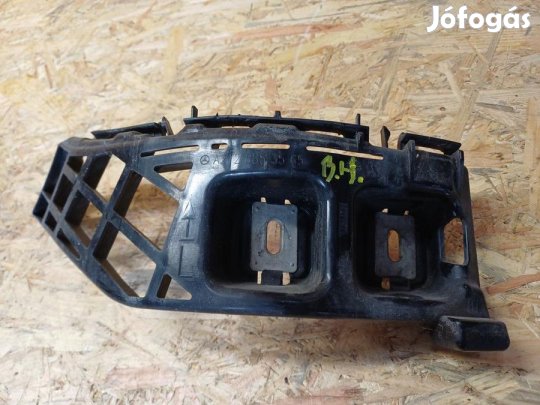 Mercedes E Class W212 (2009-2016) Bal Hátsó Lökhárító Tartó