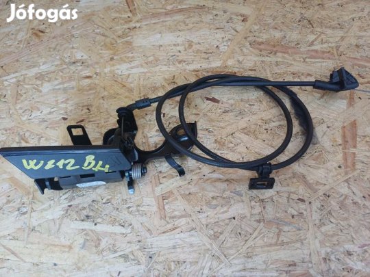 Mercedes E Class W212 (2009-2016) Bal Hátsó Ülés Zár