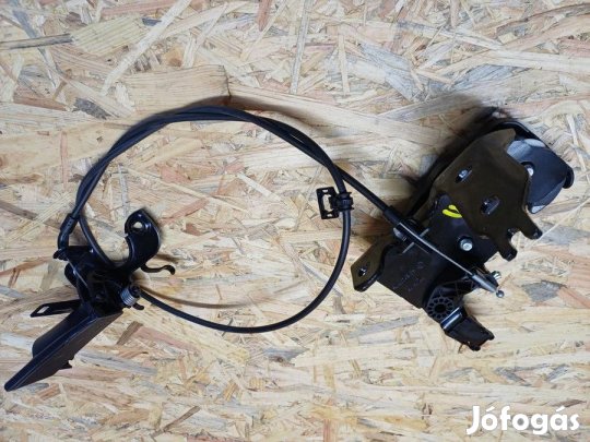 Mercedes E Class W212 (2009-2016) Bal Hátsó Ülés Zár