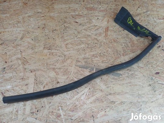 Mercedes E Class W212 (2009-2016) Bal Motorháztető Kéder Gumi