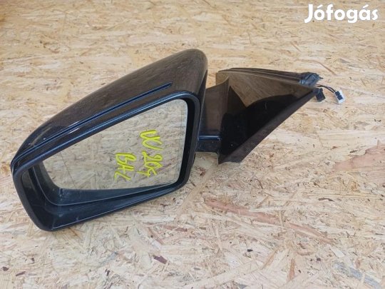 Mercedes E Class W212 (2009-2016) Bal Visszapillantó Tükör Elektromos