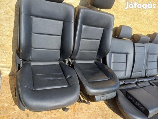 Mercedes E Class W212 (2009-2016) Bőr Belső Fűthető