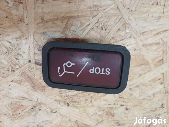 Mercedes E Class W212 (2009-2016) Csomagtérajtó Nyitó Gomb