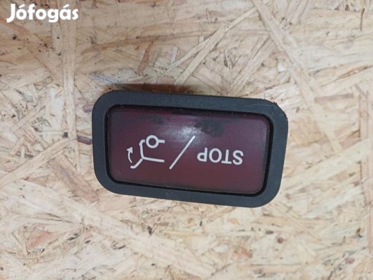 Mercedes E Class W212 (2009-2016) Csomagtérajtó Nyitó Gomb