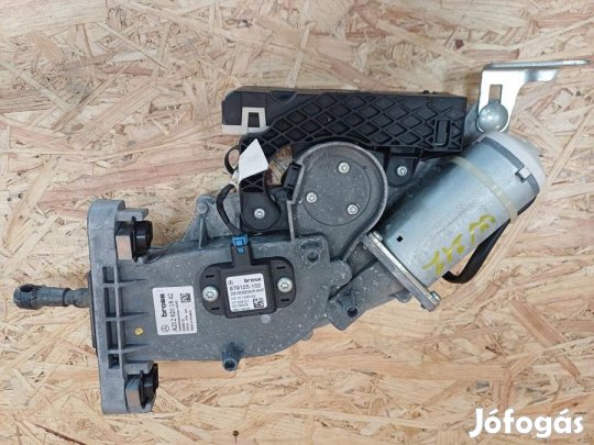 Mercedes E Class W212 (2009-2016) Csomagtérajtó Nyitó Motor