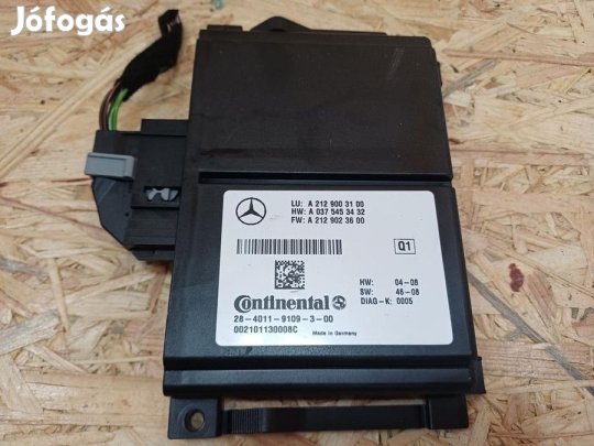 Mercedes E Class W212 (2009-2016) Distronic Vezérlő