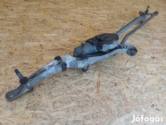 Mercedes E Class W212 (2009-2016) Első Ablaktörlő Motor Szerkezettel