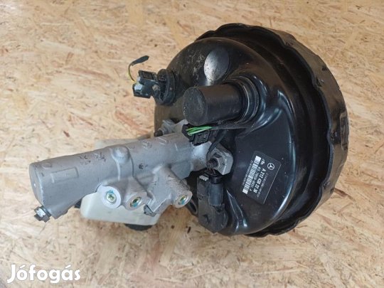 Mercedes E Class W212 (2009-2016) Fékrásegítő