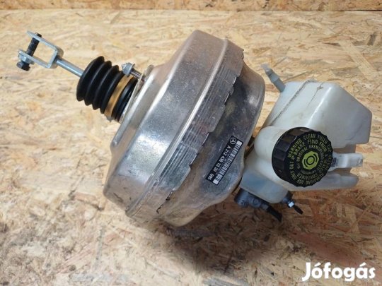 Mercedes E Class W212 (2009-2016) Fékrásegítő