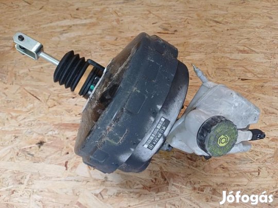 Mercedes E Class W212 (2009-2016) Fékrásegítő