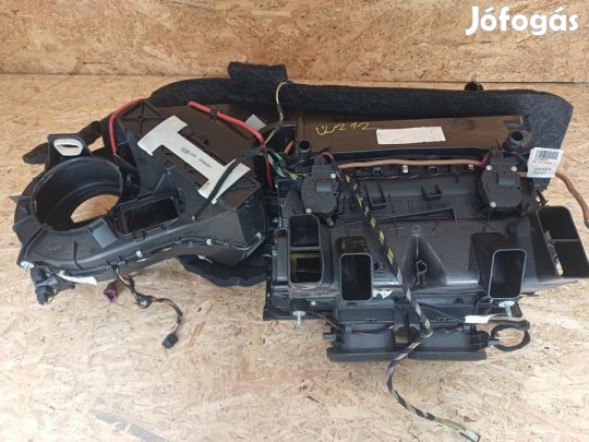 Mercedes E Class W212 (2009-2016) Fűtés Box