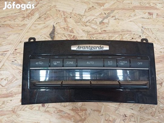 Mercedes E Class W212 (2009-2016) Fűtés Kapcsoló