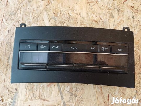 Mercedes E Class W212 (2009-2016) Fűtés Kapcsoló