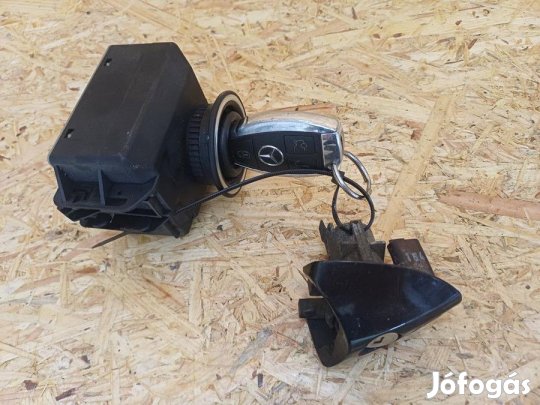 Mercedes E Class W212 (2009-2016) Gyújtáskapcsoló