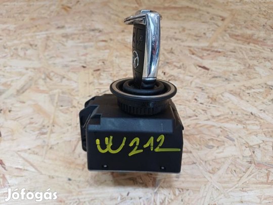 Mercedes E Class W212 (2009-2016) Gyújtáskapcsoló